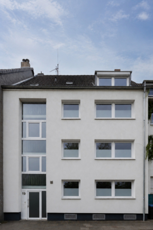 Weidenpesch – gepflegtes Mehrfamilienhaus, 50737 Köln / Weidenpesch, Mehrfamilienhaus