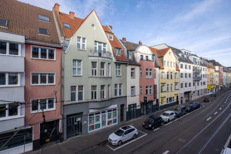 Charmanter Altbau in Top-Lage: 3 Zimmer-Wohnung mit zwei Balkonen in Sülz!, 50937 Köln, Etagenwohnung