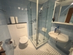 Badezimmer - Barrierearme 1-Zimmer-Wohnung mit Terrasse in Weidenpesch