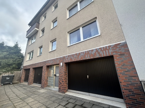 Barrierearme 1-Zimmer-Wohnung mit Terrasse in Weidenpesch, 50735 Köln / Weidenpesch, Erdgeschosswohnung