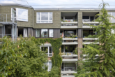 Loggia - Barrierearm und zentral – 3 Zimmer, sonniger Balkon und eigener Stellplatz in Köln Niehl!