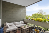 Loggia - Barrierearm und zentral – 3 Zimmer, sonniger Balkon und eigener Stellplatz in Köln Niehl!