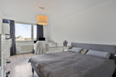 Schlafzimmer - Barrierearm und zentral – 3 Zimmer, sonniger Balkon und eigener Stellplatz in Köln Niehl!