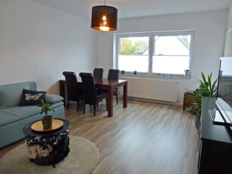 Neuwertige 2-Zimmer Balkonwohnung in Longerich!, 50739 Köln, Etagenwohnung