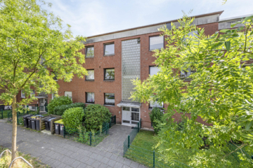 Bezugsfreie 1-2-Zimmer-Wohnung mit Terrasse und Garten in Köln-Seeberg, 50769 Köln / Seeberg, Terrassenwohnung