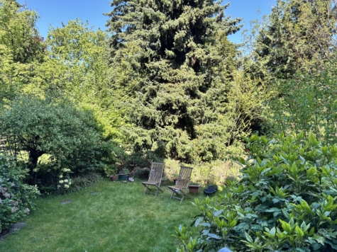 SCHÖNE 3-ZIMMER-WOHNUNG MIT BALKON UND GARTEN IN BICKENDORF!, 50827 Köln / Bickendorf, Erdgeschosswohnung