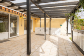 Terrasse - Familienfreundliches Reihenhaus in Heimersdorf!
