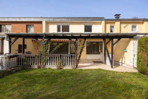 Familienfreundliches Reihenhaus in Heimersdorf!, 50767 Köln / Heimersdorf, Reihenhaus