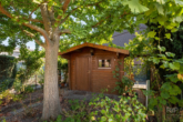 Reihenmittelhaus auf eigenem Grundstück mit Garage! - Garten